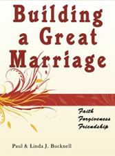 Purchase the book, Building a Great Marriage
