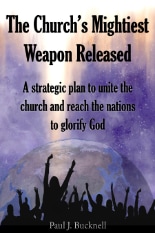 Free book! The Church's Mightiest Weapon Revealed