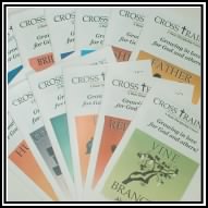 Cross Traing Discipleship materials by Paul J. Bucknell