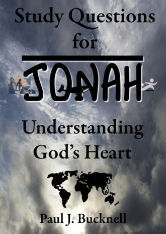 Study Questions for Jonah