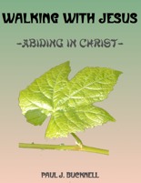 Abiding in Christ