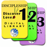 Special order of all three Discipleship training libraries!