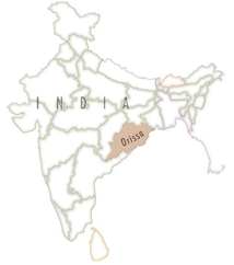 Orissa