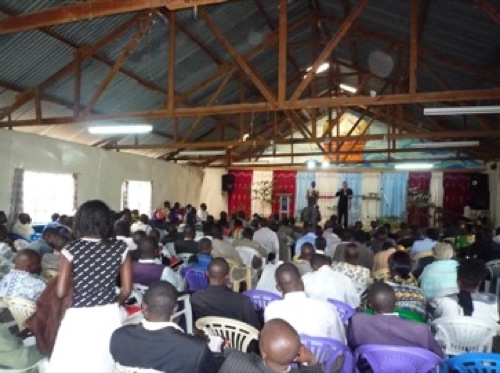 Kenya seminar
