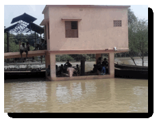 Floods in India