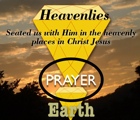Prayer brings God's kingdom on earth - heavenlies