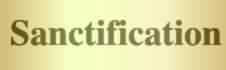 Sanctification: B. An Empty Room  (Isaiah 40:3-4)