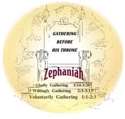 book of zephaniah