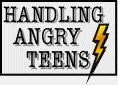 Handling angry teens