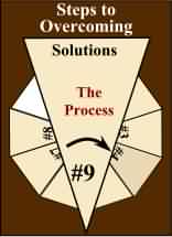 Steps to Overcome Anxiety: Session #9 in the Overcoming Anxiety: Finding Peace, Discovering God! seminar.