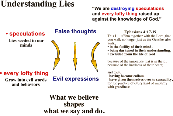 Understanding Iies