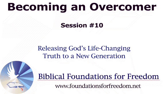 Becoming an Overcomer