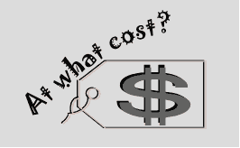 What will it cost me?