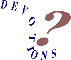 What are spiritual devotions anyways?