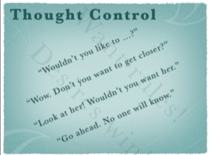 Thought control