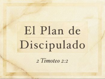 Discipulado