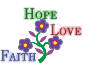 Faith, Hope and Love 1 Corinthians 13