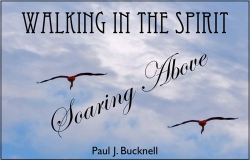 Walking in the Spirit: Soaring Above