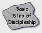 First step of discipleship