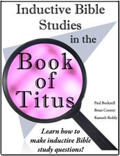 Titus Study Questions