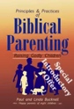 BFF book! Principles and Practices of Biblical Parenting