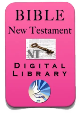 Bible New Testament Digital Library thumbnail