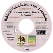 BFF Chichewa D1 DVD
