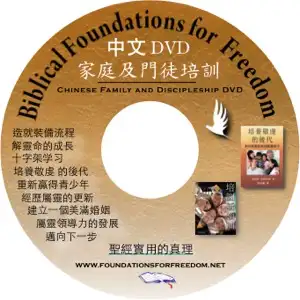 Chinese family and discipleship digital library