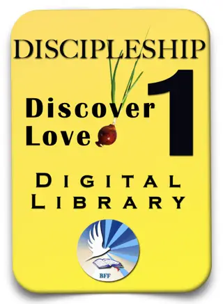 BFF Discipleship #1 Digital Library cover