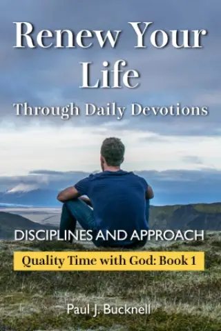 Renew Your Life Through Daily Devotions book cover