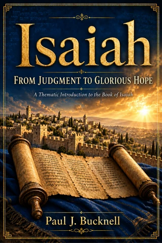 Isaiah: From Judgment to Glorious Hope by Paul J. Bucknell
