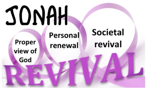 Jonah and Revival