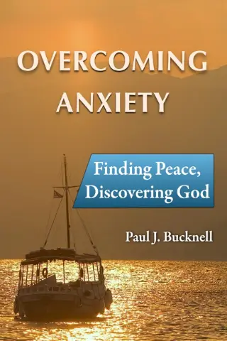 Overcoming Anxiety cover