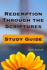 Redemption Through the Scriptures: Study Guide