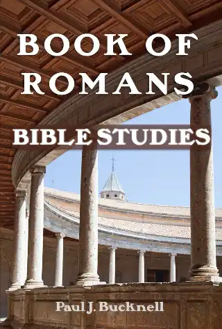 Book of Romans: Bible Studies cover