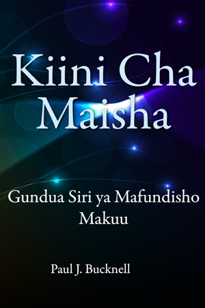 Kiini Cha Maisha: Descubriendo el Corazón del Gran Entrenamiento by Paul J. Bucknell