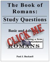 Romans Study Questions