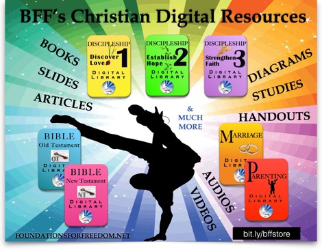 Special Christmas Gifts of digital libraries for Pastors and Christians