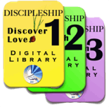 Special order of all three Discipleship training libraries!