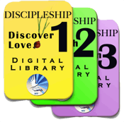 See what is on our huge Discipleship Library!