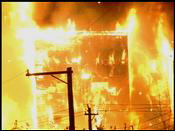 Fire photograph 23