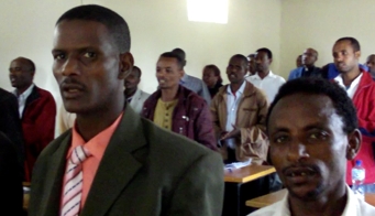 Ethiopian training