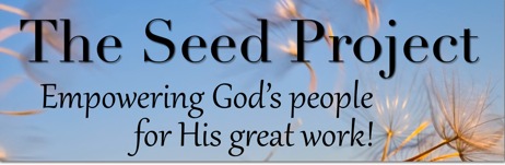 Seed Project - free material resources Christian