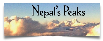 Nepal's peaks
