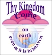 Pray that His kingdom come!