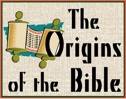 origins of the Bible