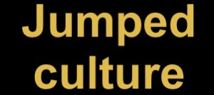 Jump cultures