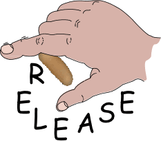 Release my life (grain) to the Lord