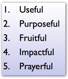 John 15:16 outline