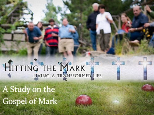 A Study on the Gospel of Mark